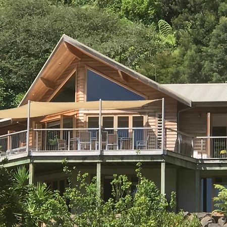 Waiotahi Valley Lodge Thames Εξωτερικό φωτογραφία