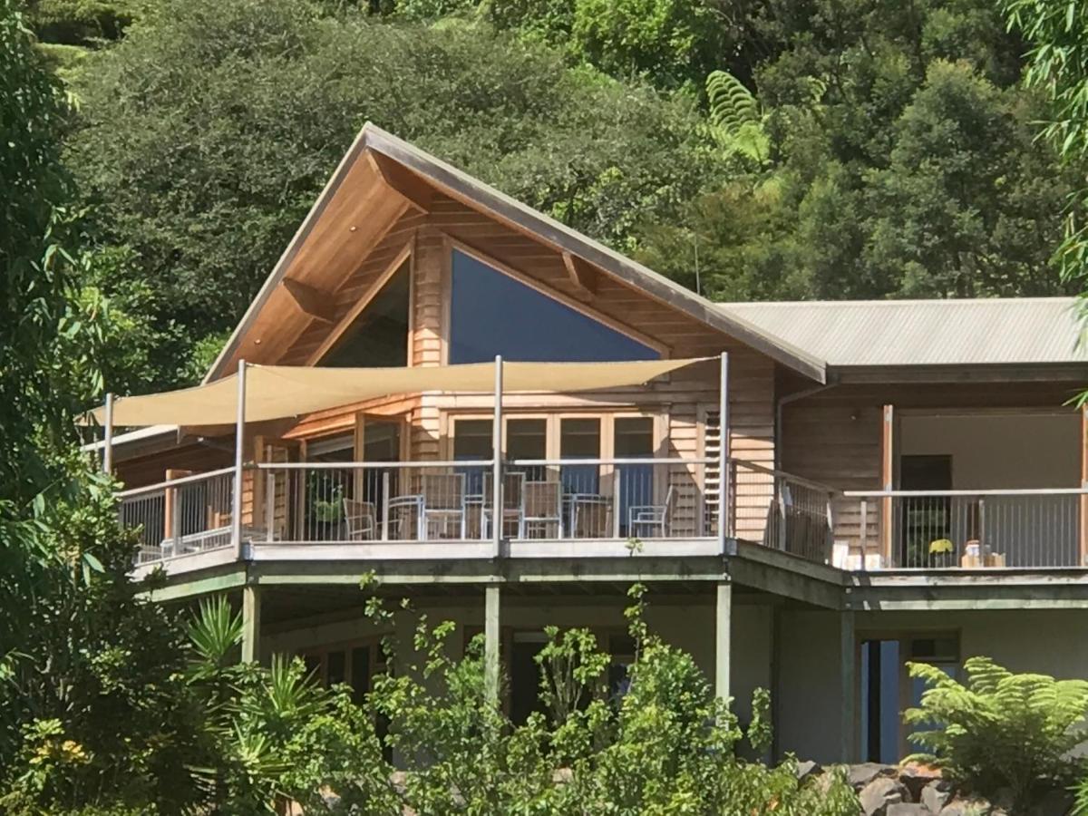 Waiotahi Valley Lodge Thames Εξωτερικό φωτογραφία