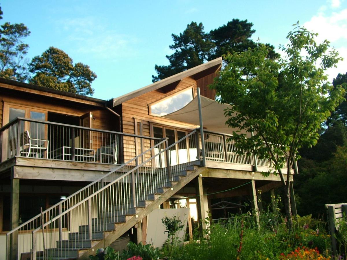 Waiotahi Valley Lodge Thames Εξωτερικό φωτογραφία