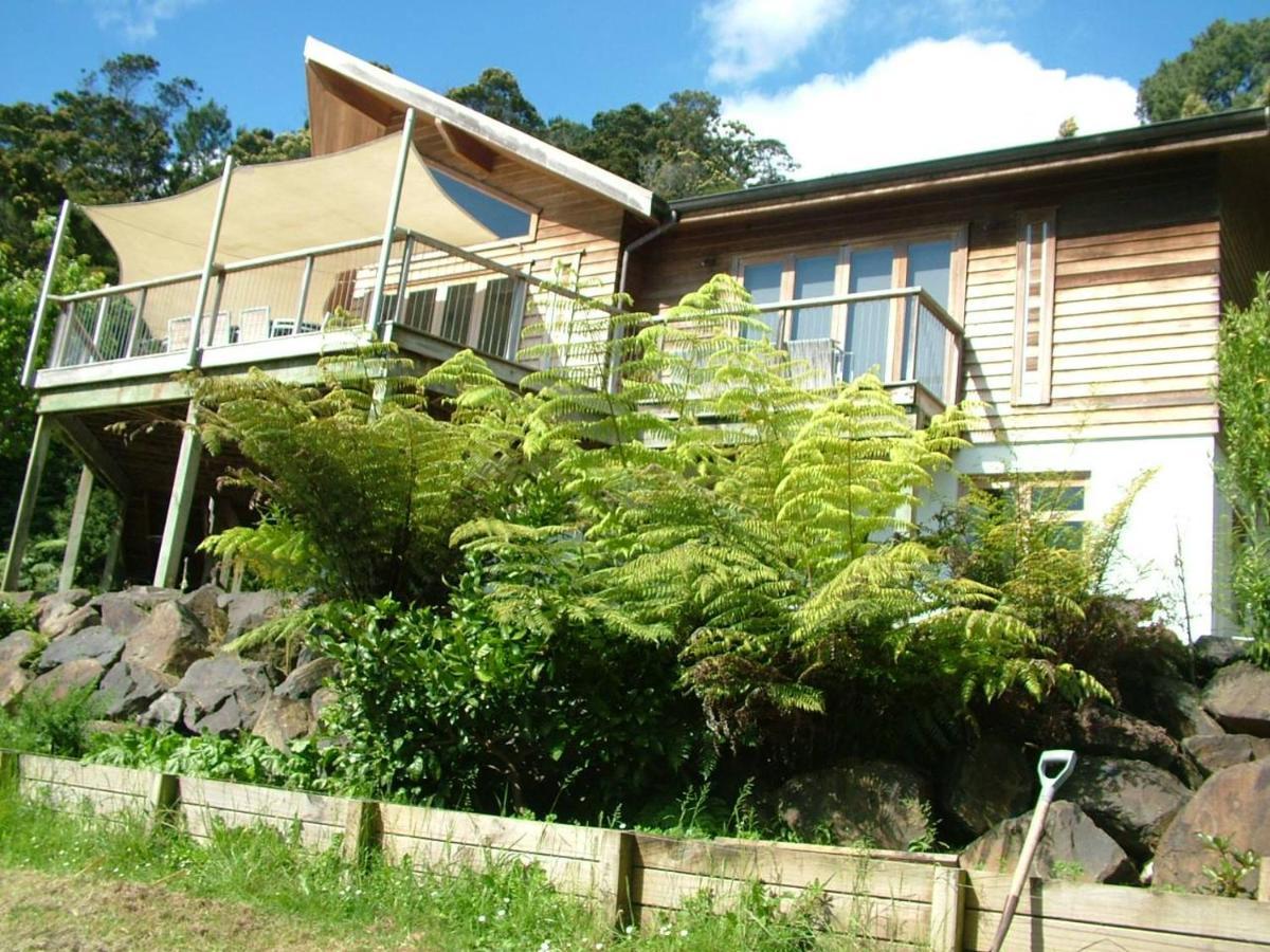 Waiotahi Valley Lodge Thames Εξωτερικό φωτογραφία