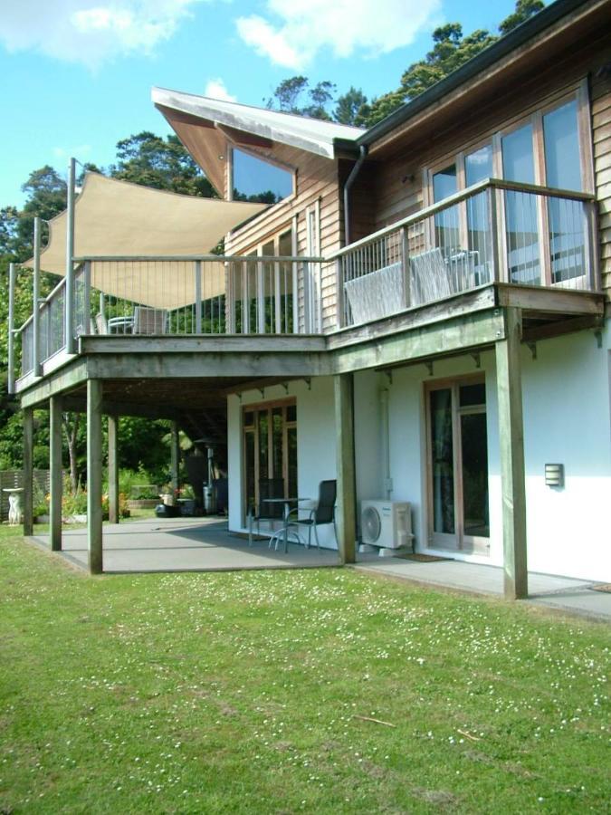 Waiotahi Valley Lodge Thames Εξωτερικό φωτογραφία